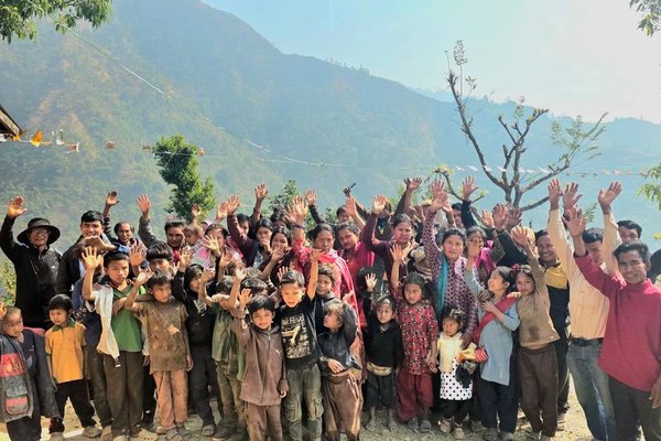 Fellowship in Nepal