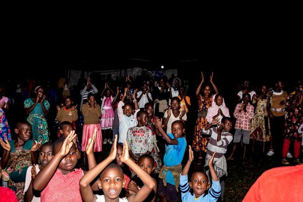 Fellowship in Uganda